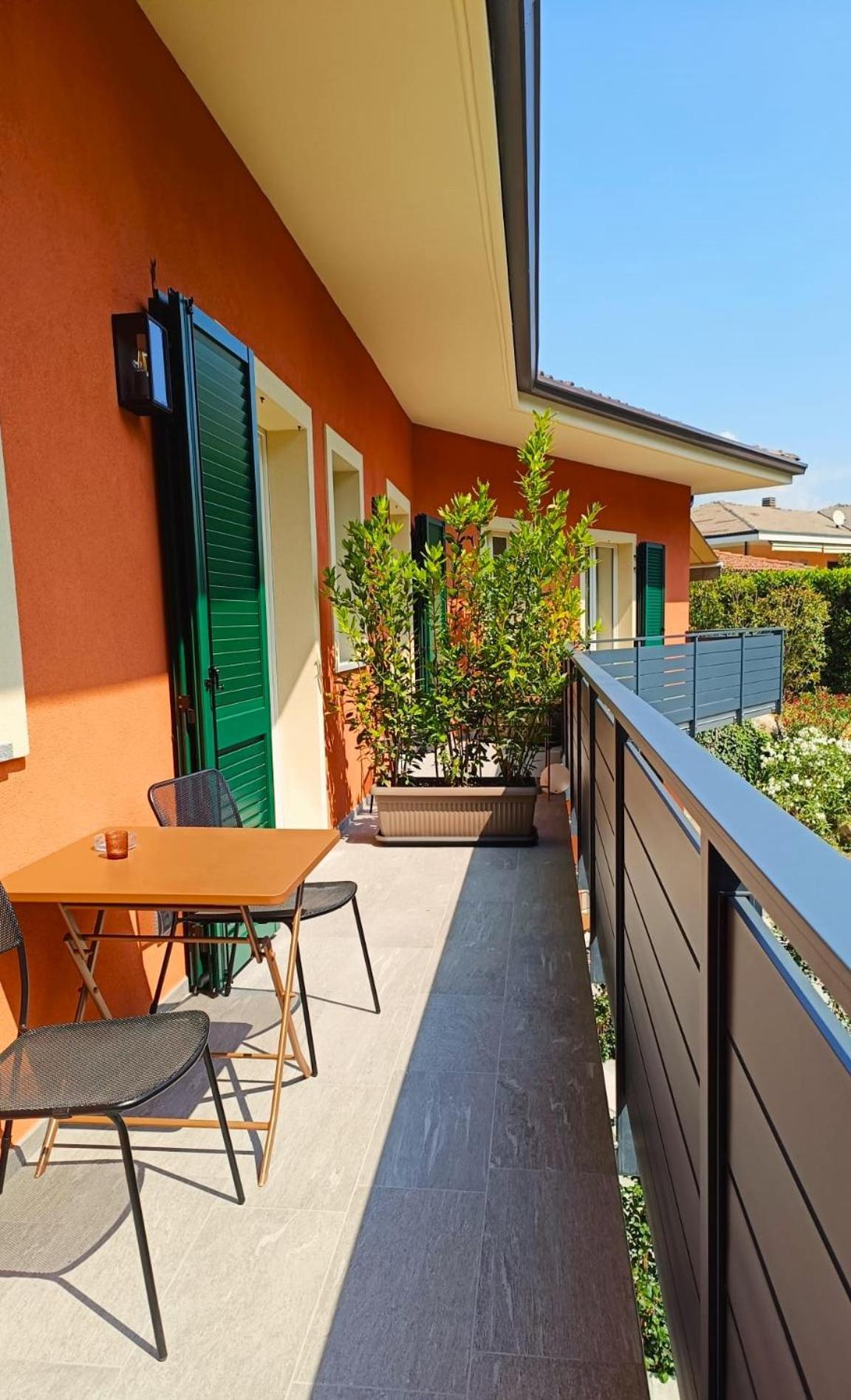Hotel Villa Cuserina Cannobio Exteriér fotografie