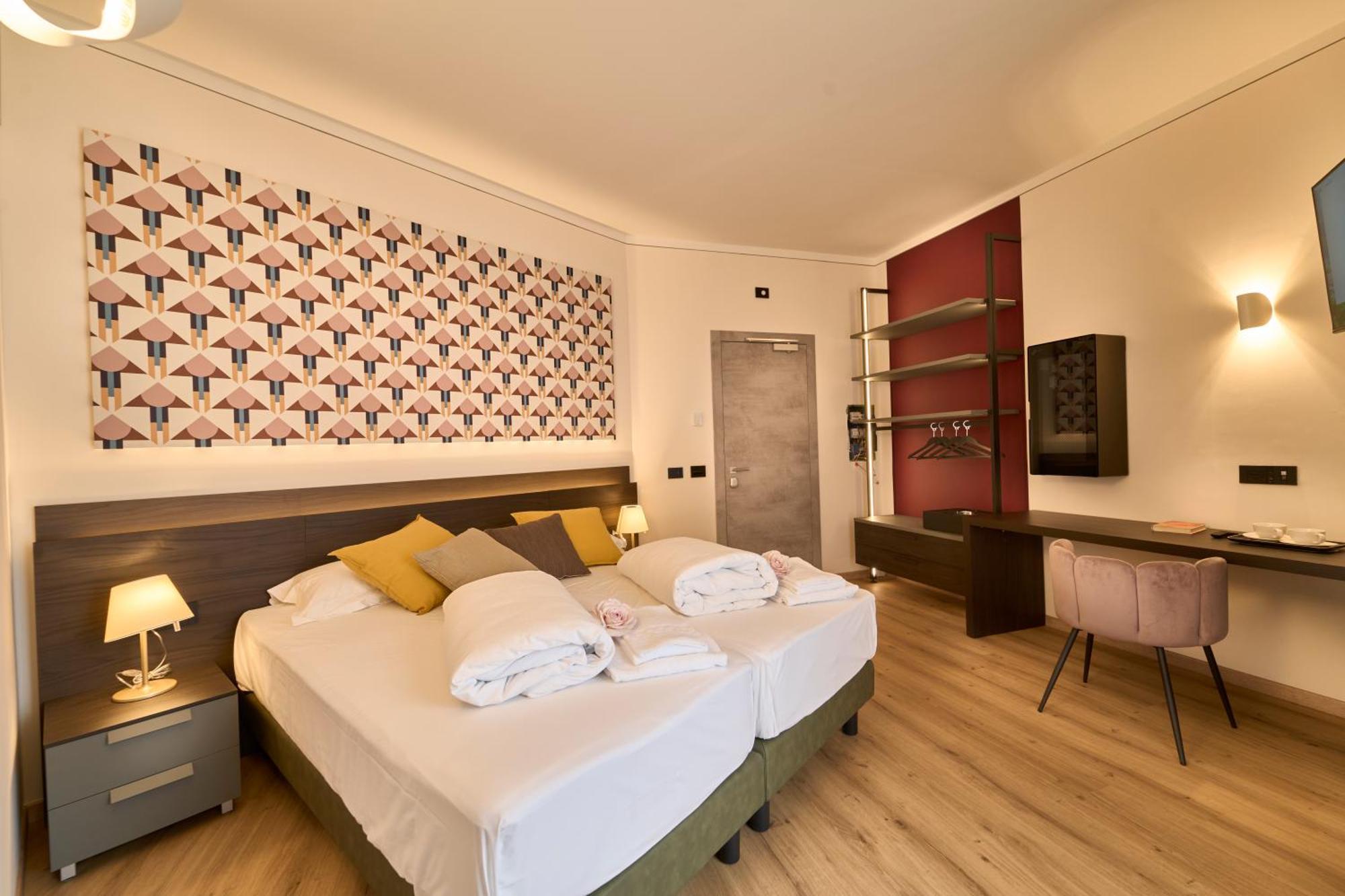 Hotel Villa Cuserina Cannobio Exteriér fotografie