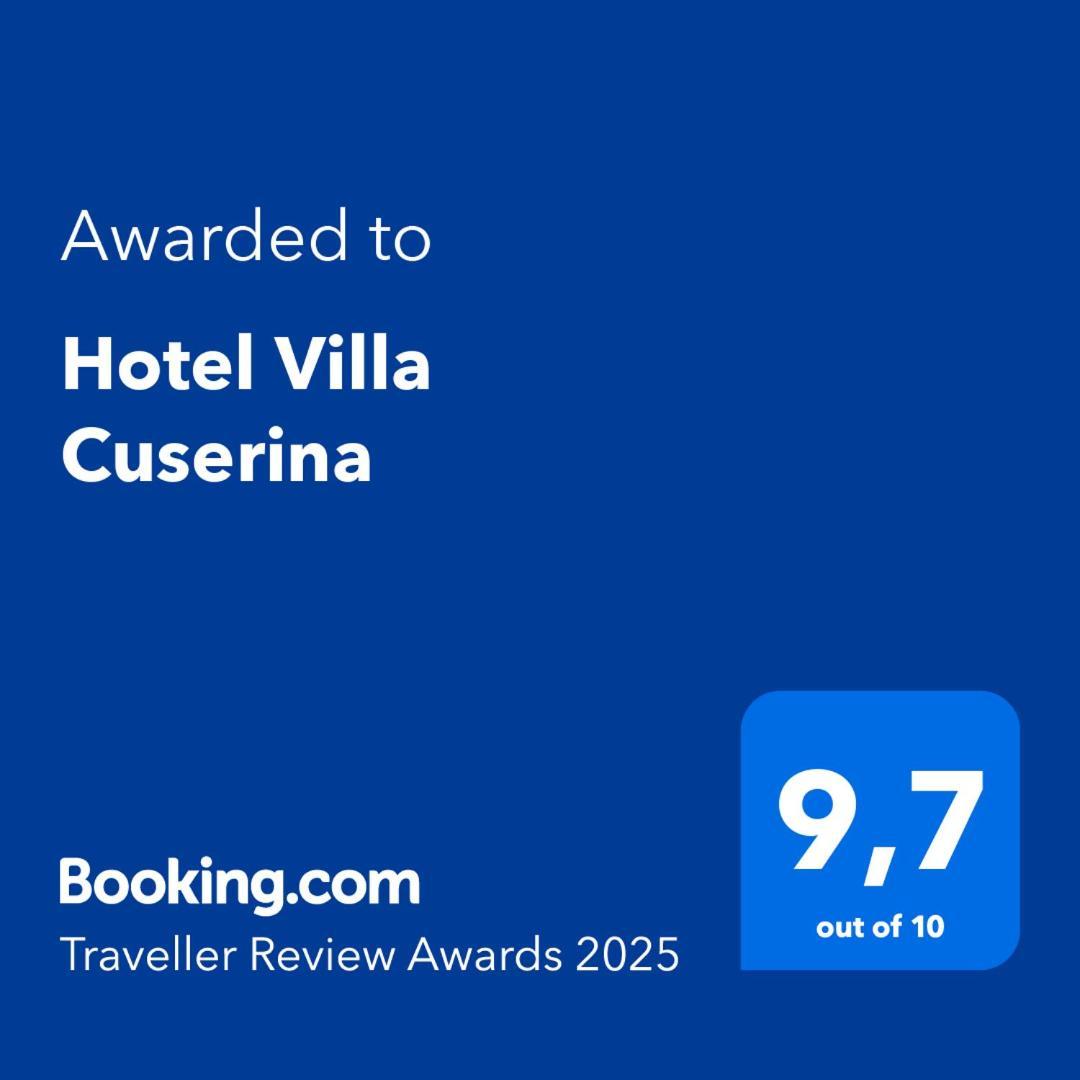 Hotel Villa Cuserina Cannobio Exteriér fotografie